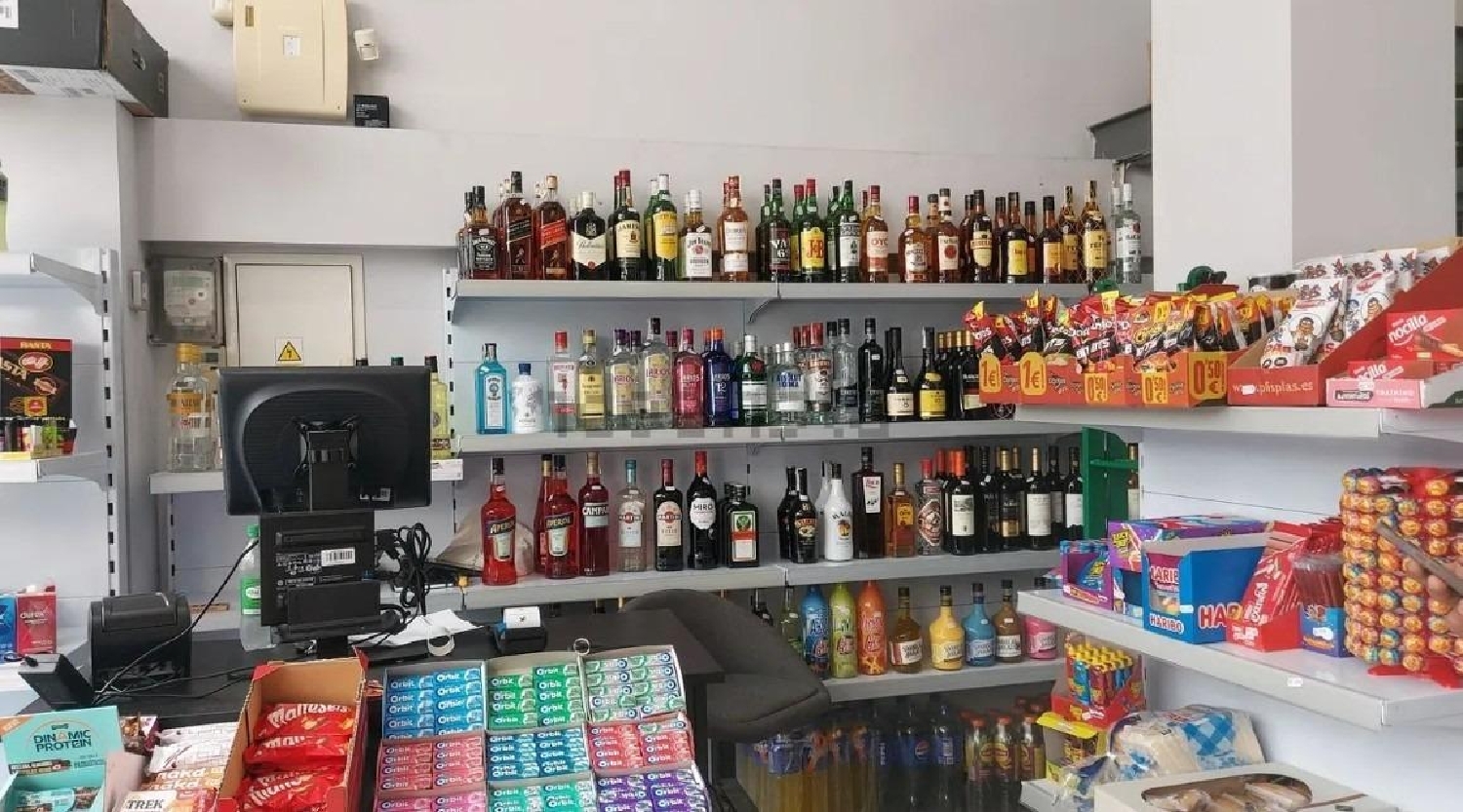 à vendre local commercial Alicante Centro 03001 Alacantí 3