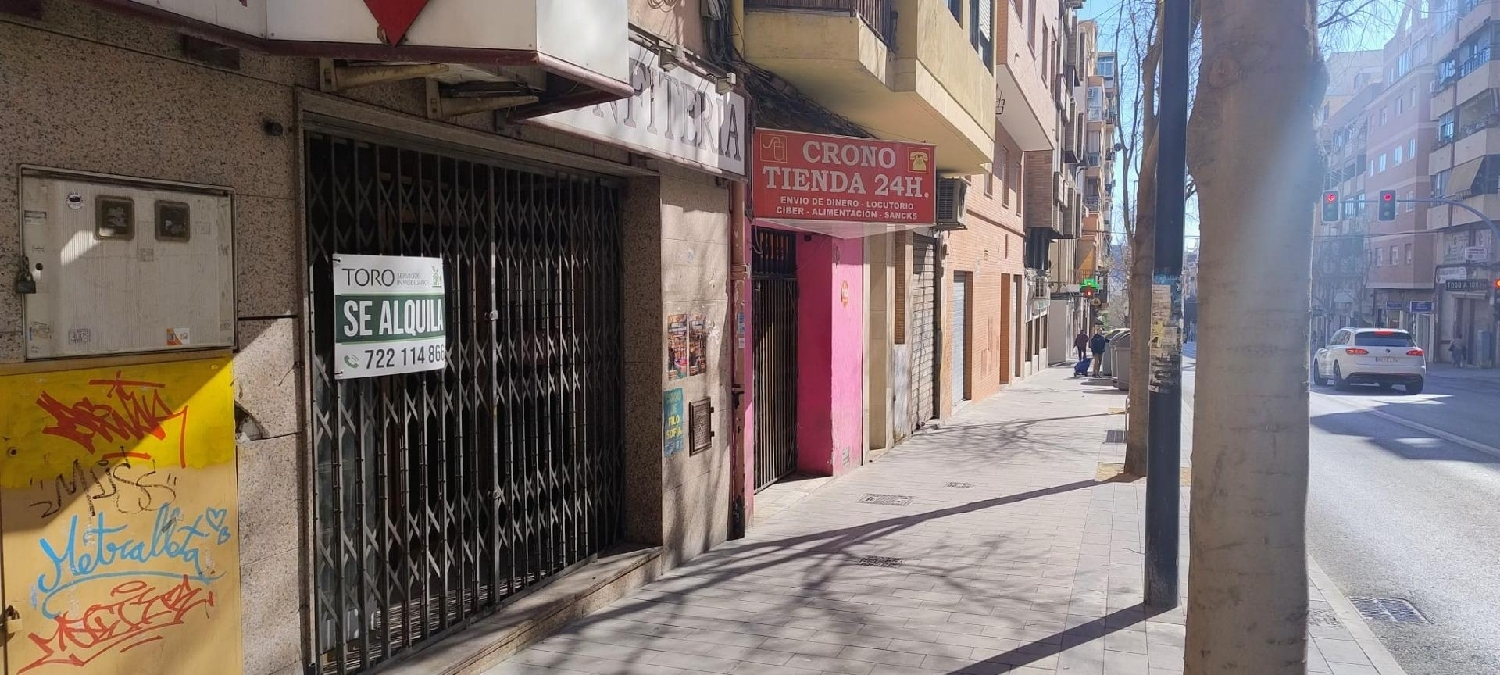 kaufen Gewerberaum Alicante Centro 03001 Alacantí 3