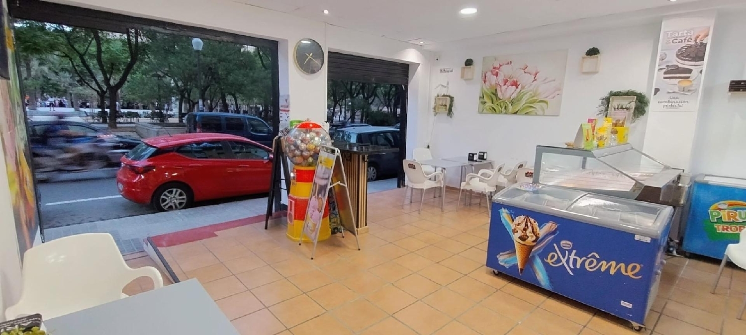 à vendre local commercial Alicante Centro 03001 Alacantí 7