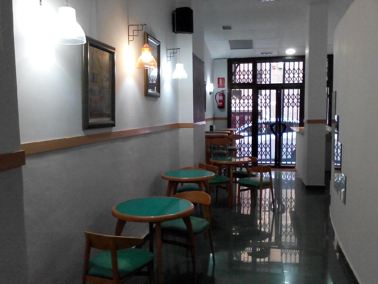 à vendre local commercial Alicante Centro 03001 Alacantí 1