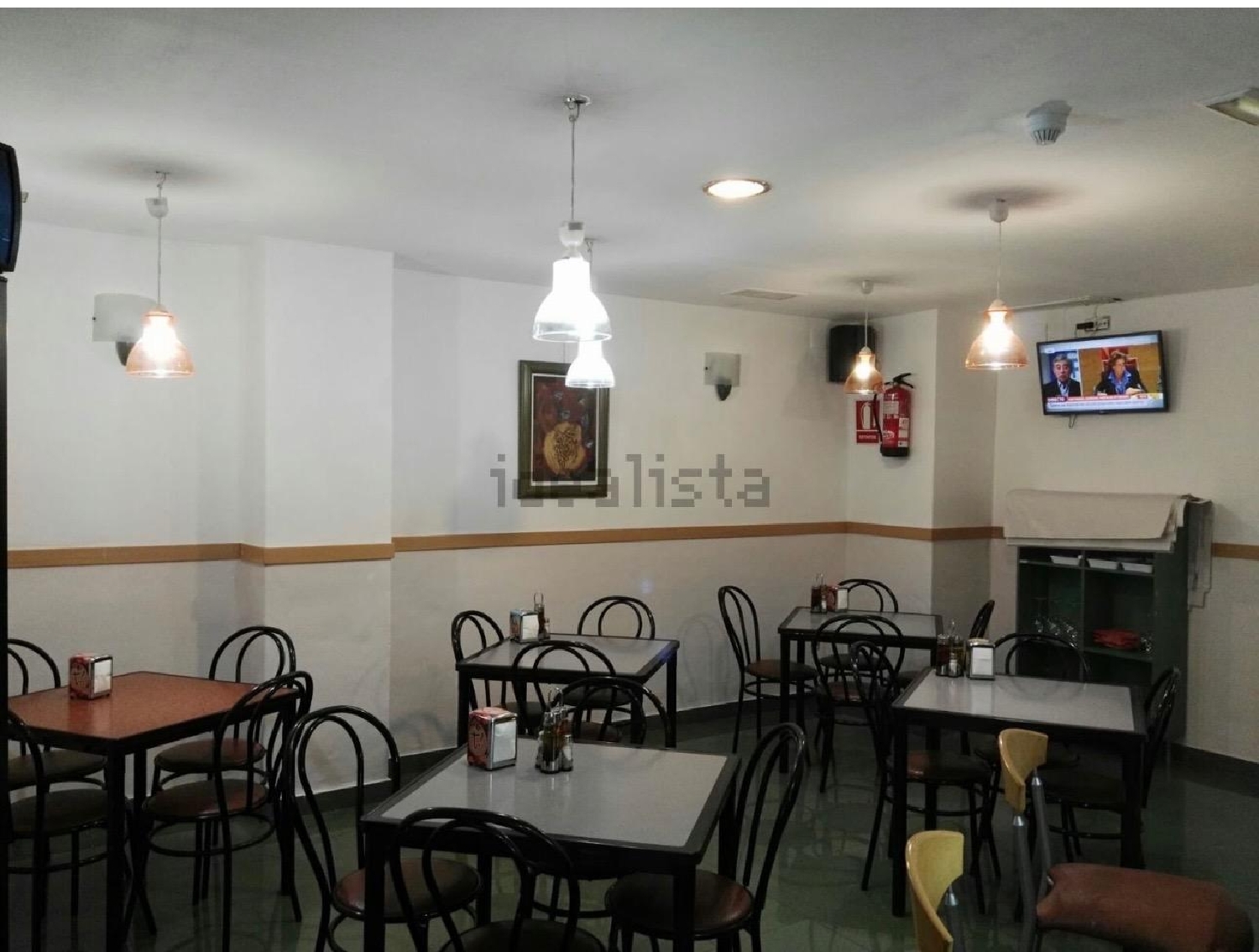 à vendre local commercial Alicante Centro 03001 Alacantí 8