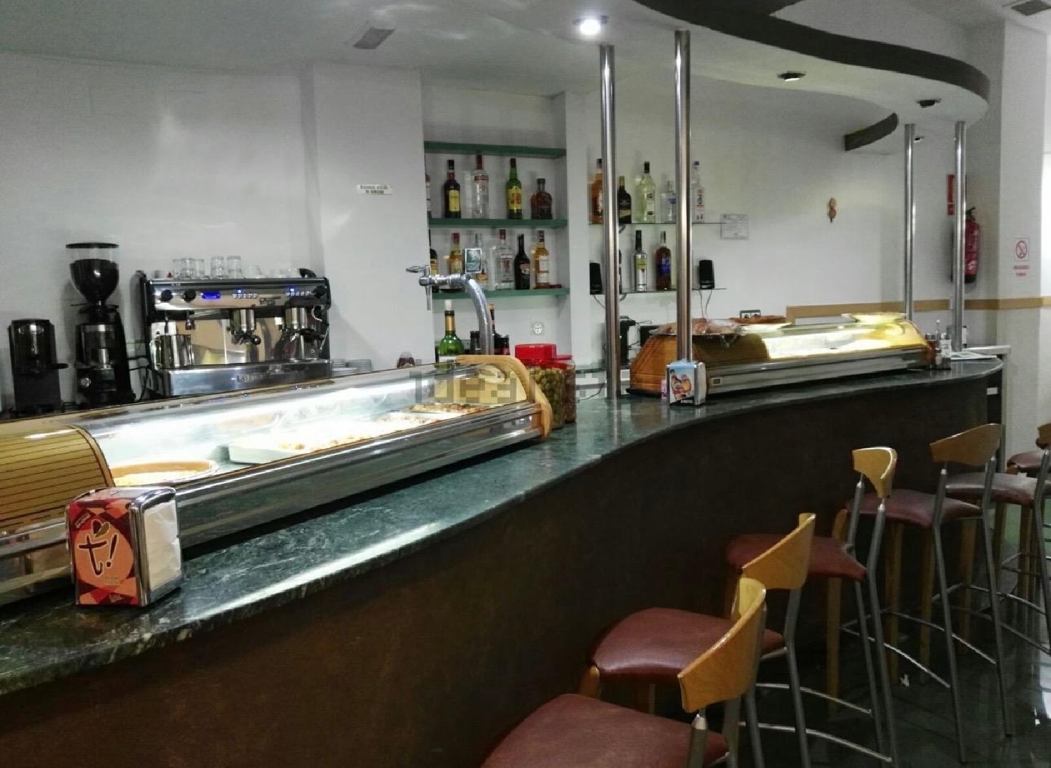 à vendre local commercial Alicante Centro 03001 Alacantí 5