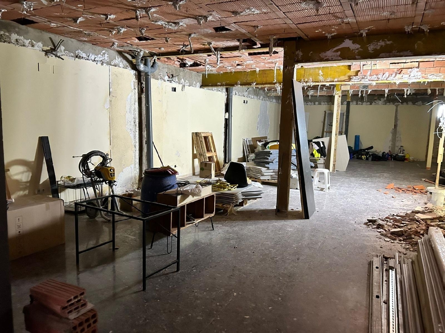 à vendre local commercial Alicante Centro 03001 Alacantí 3