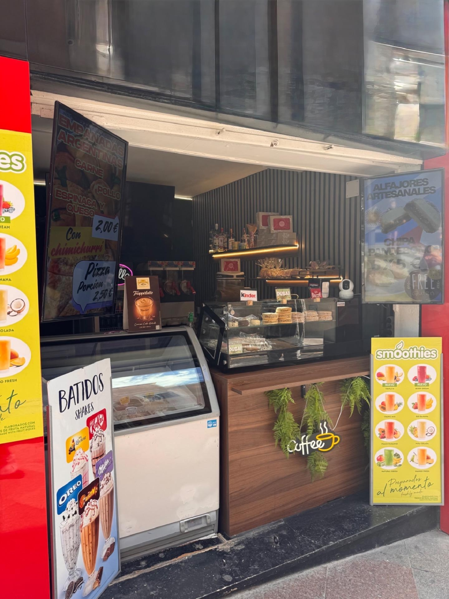 à vendre local commercial Alicante Centro 03001 Alacantí 2