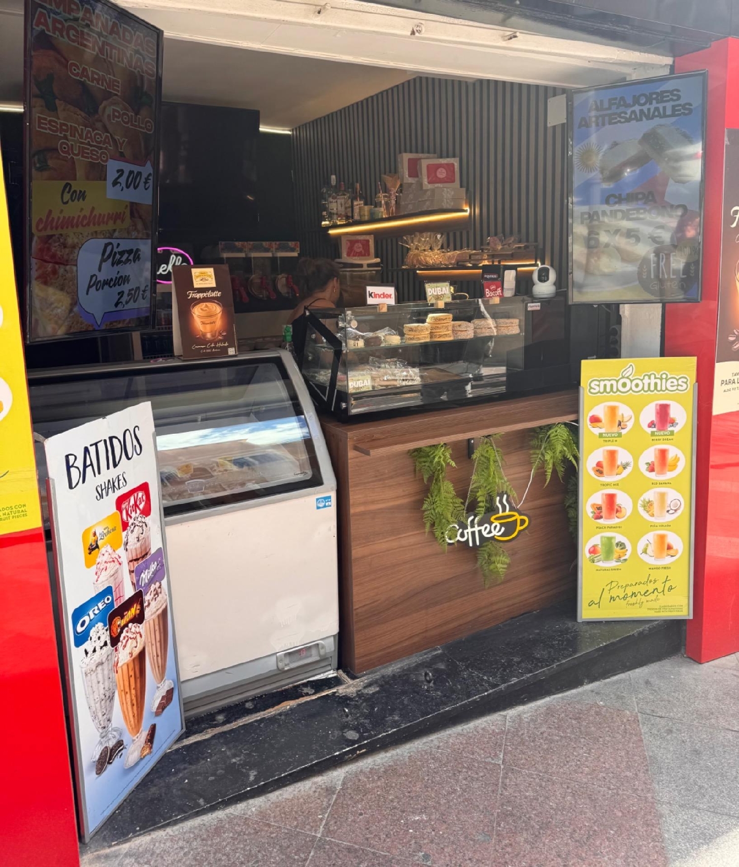 à vendre local commercial Alicante Centro 03001 Alacantí 1