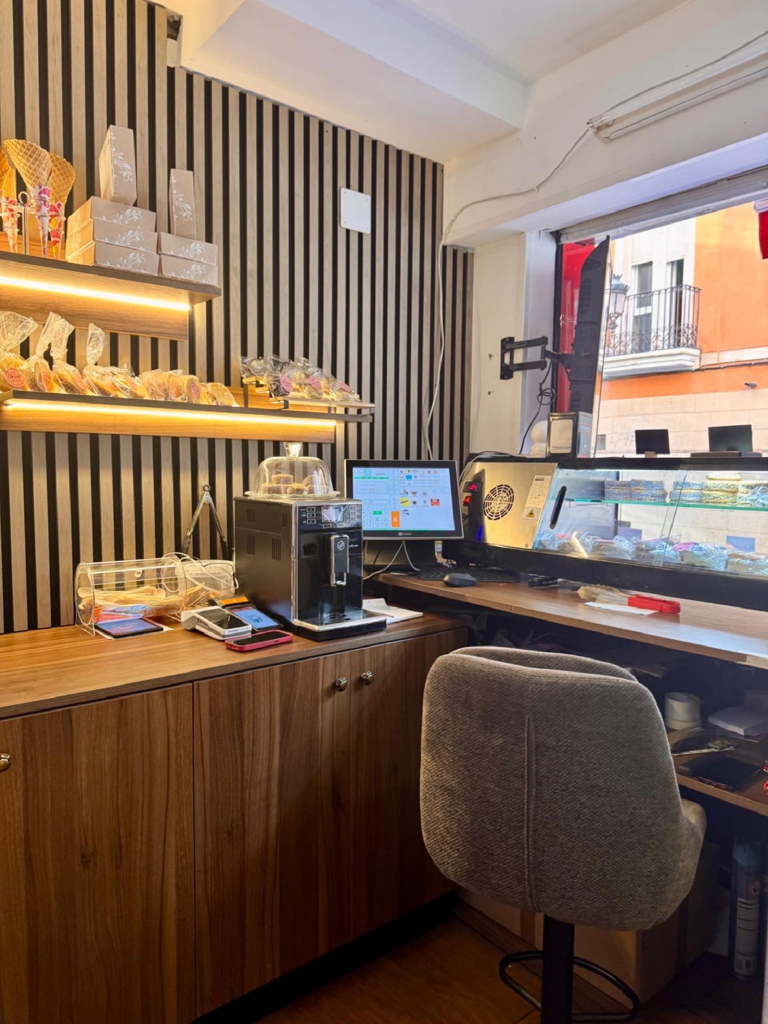 à vendre local commercial Alicante Centro 03001 Alacantí 5