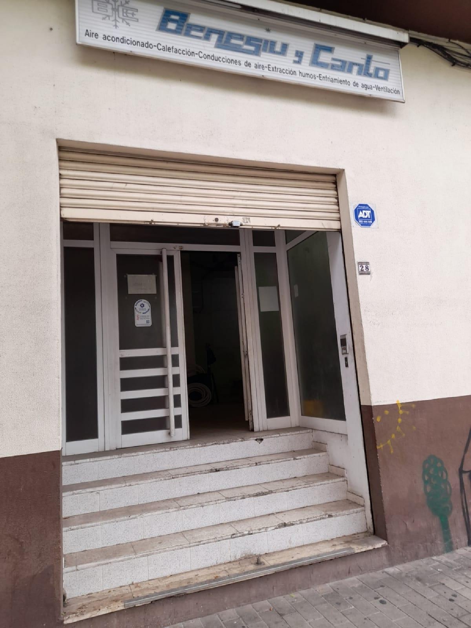 à vendre local commercial Alicante Centro 03001 Alacantí 1