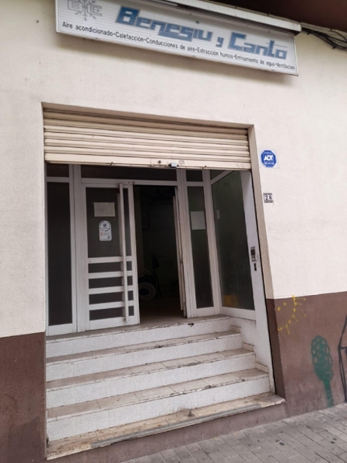 Alicante Centro 03001 Alacantí local commercial foto 6319308