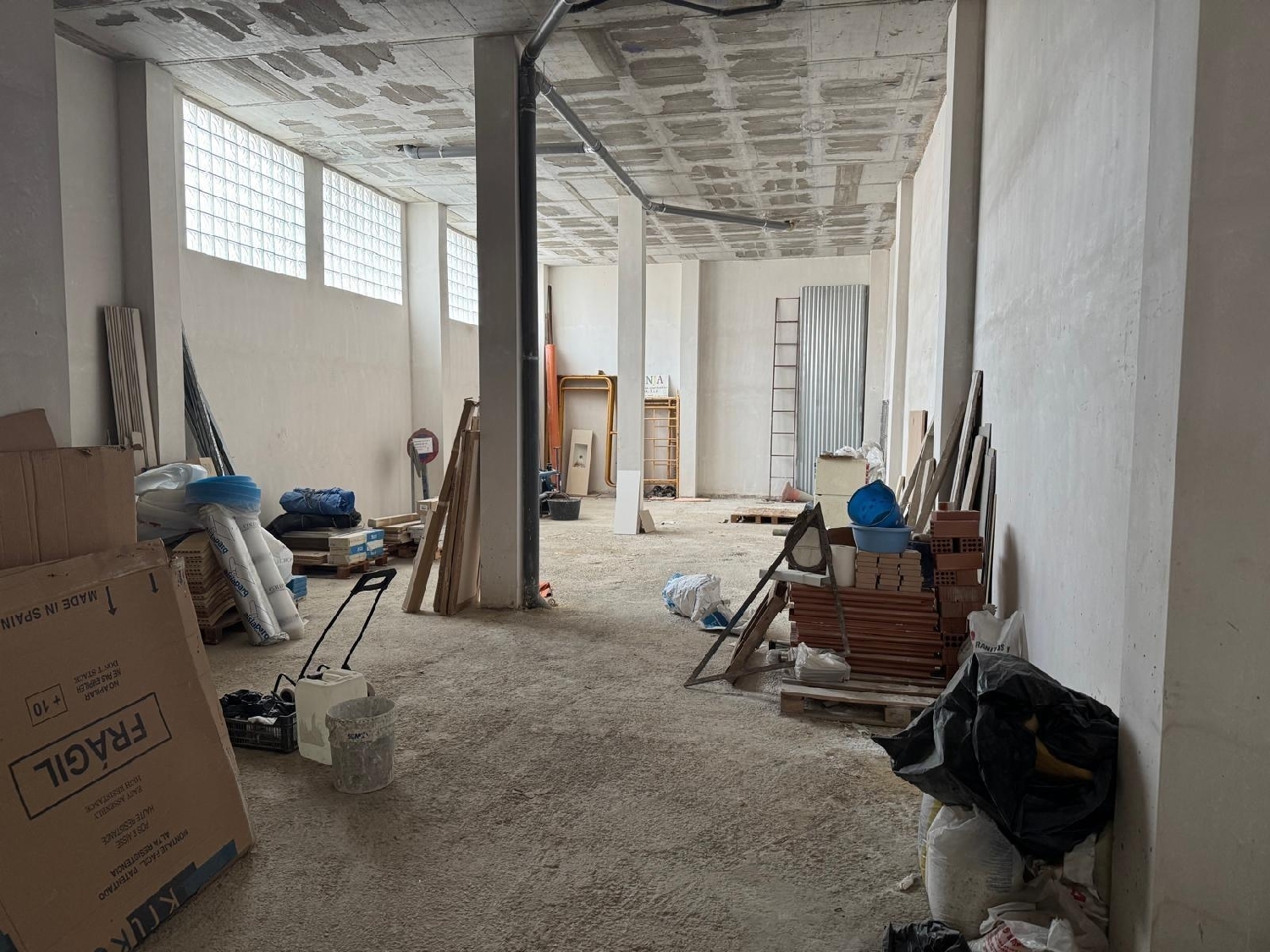 à vendre local commercial Alicante Centro 03001 Alacantí 3