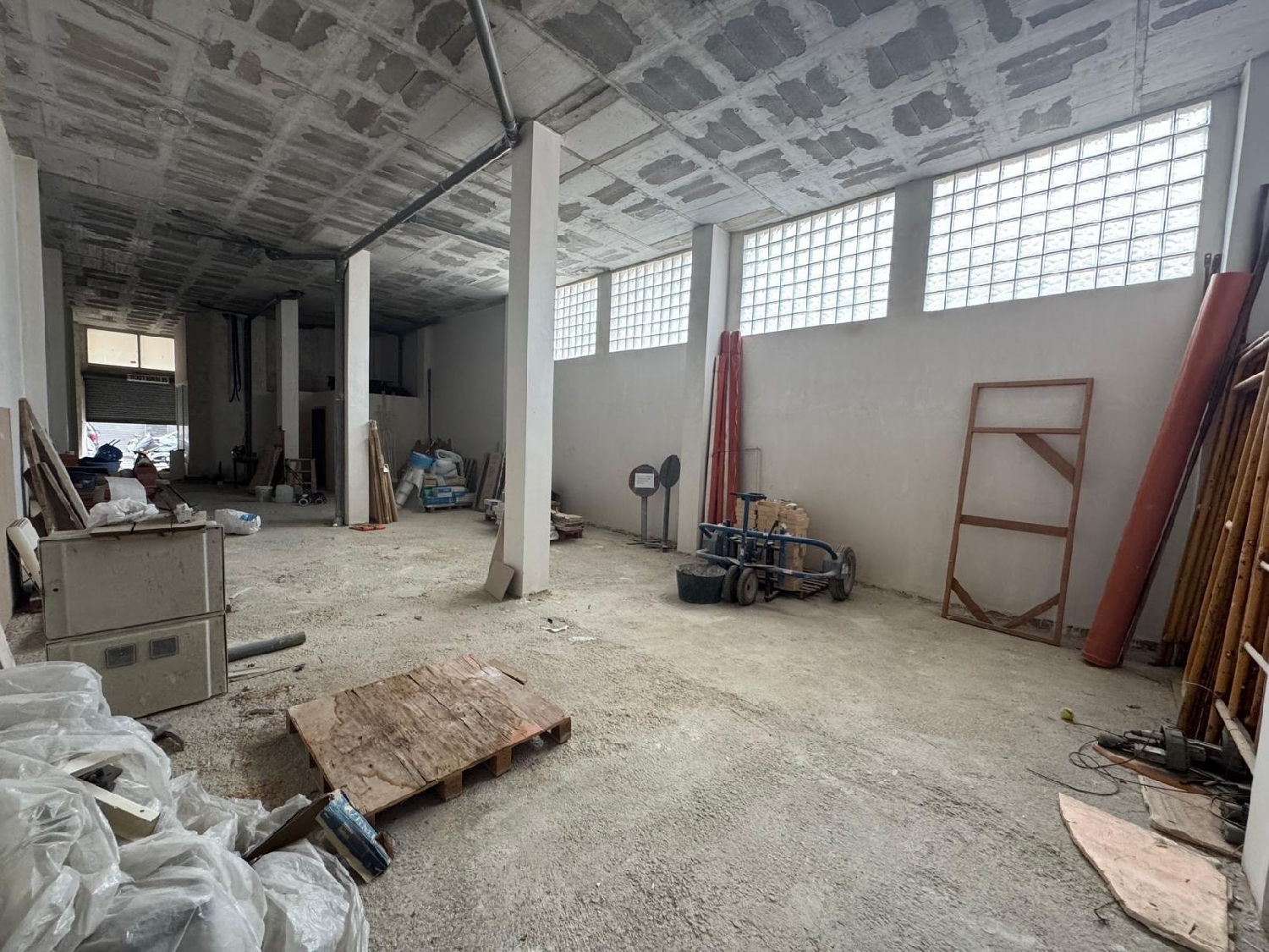 à vendre local commercial Alicante Centro 03001 Alacantí 4