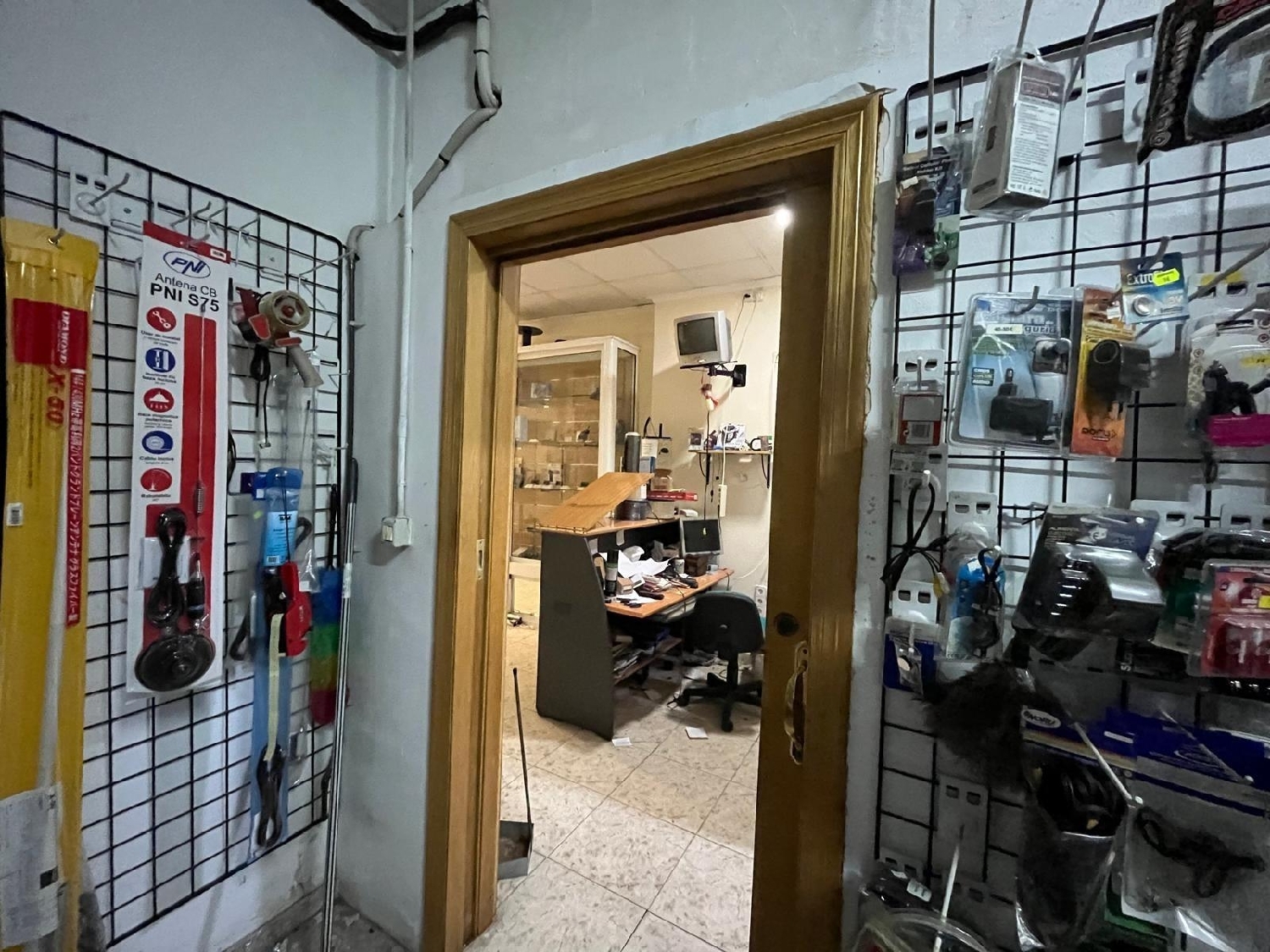 à vendre local commercial Alicante Centro 03001 Alacantí 3
