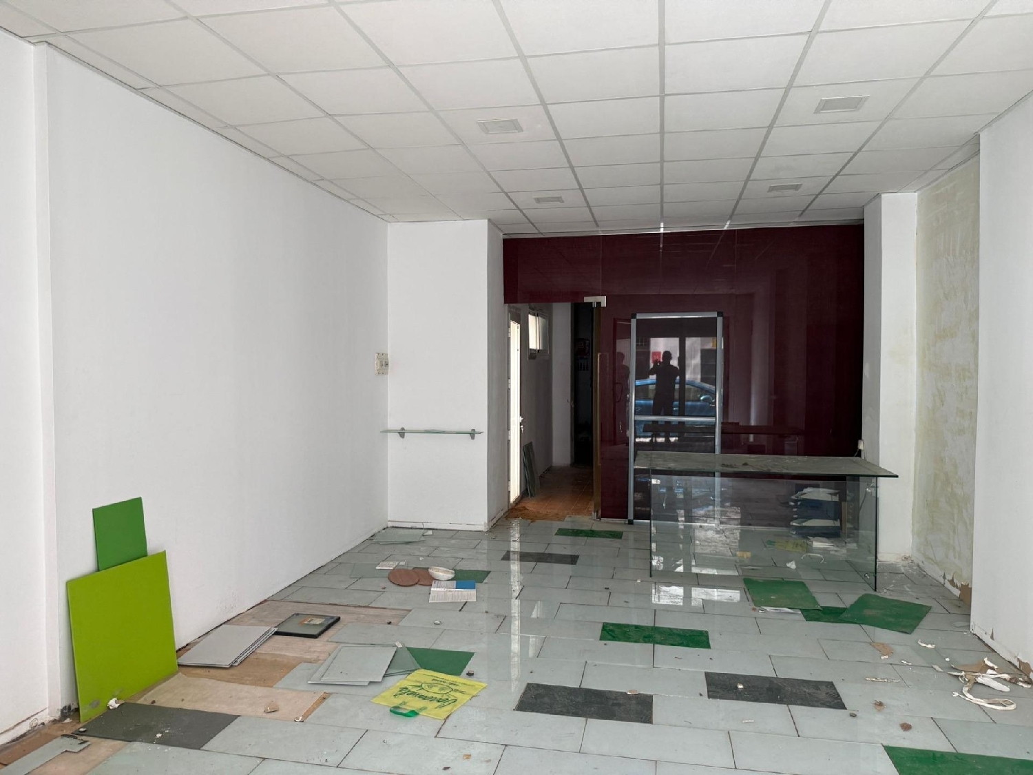 te koop bedrijfsruimte Alicante Centro 03001 Alacantí 3