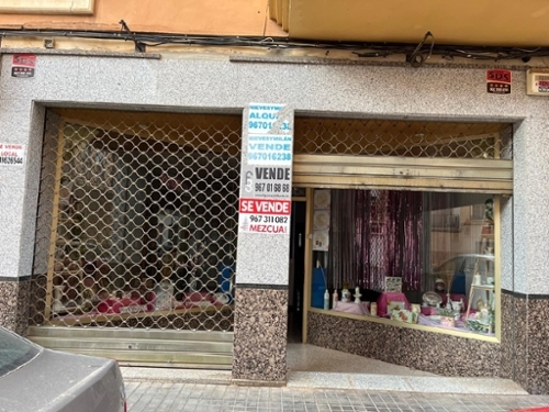 Almansa Monte Ibérico Almansa local commercial foto 6311169