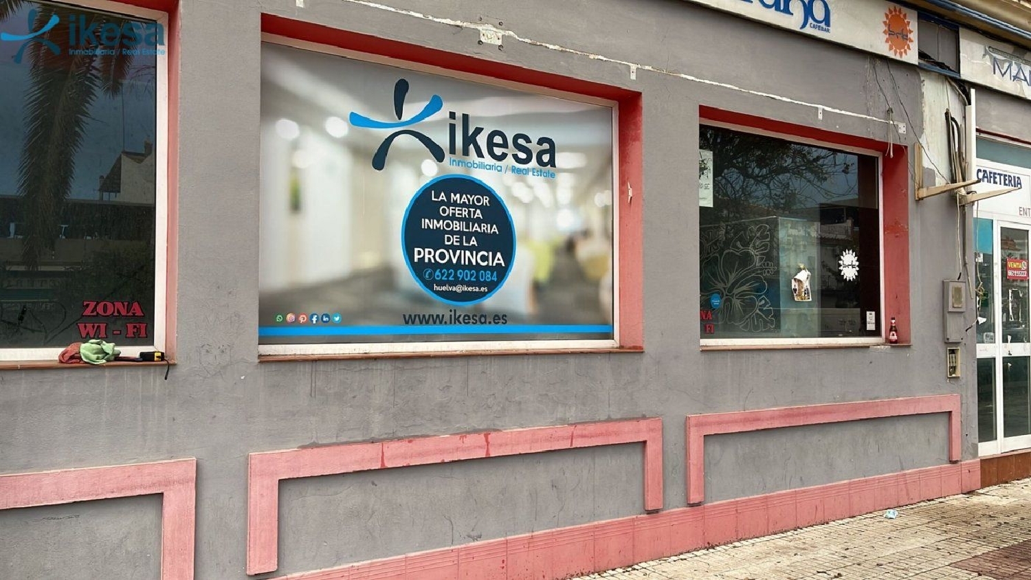  till salu lokal Almonte Condado (El) 1