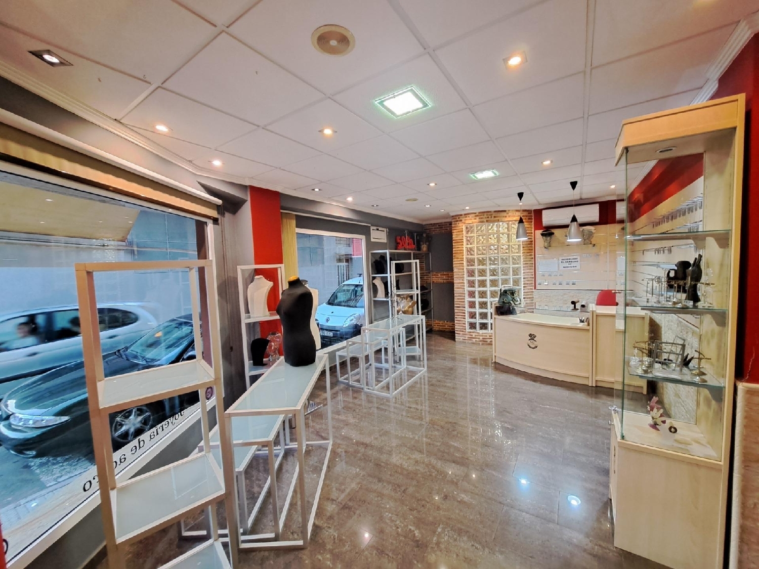  for sale commercial premise Alzira Ribera Alta 2