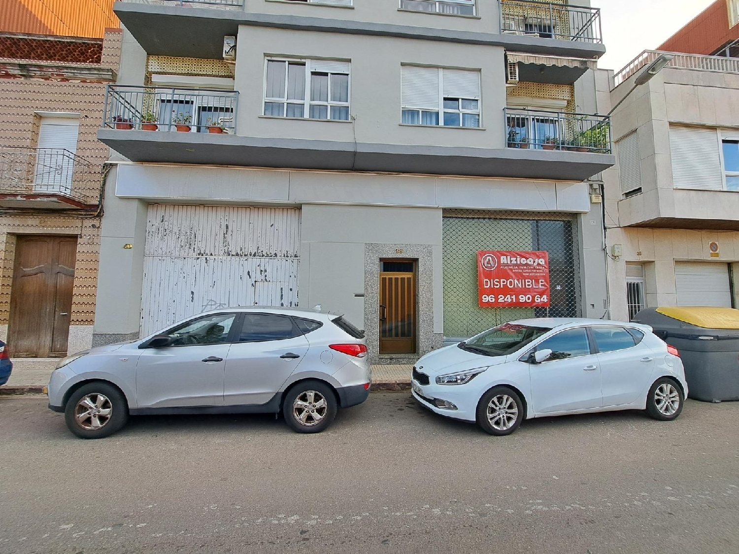  for sale commercial premise Alzira Ribera Alta 1