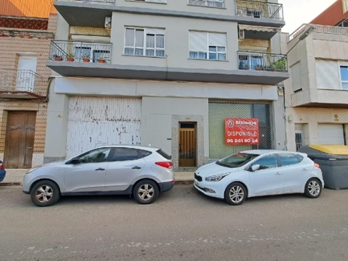 Alzira Ribera Alta commercial premise foto 6311228