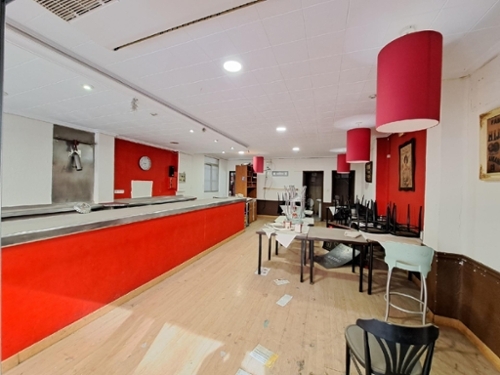 Alzira Ribera Alta commercial premise foto 6311231