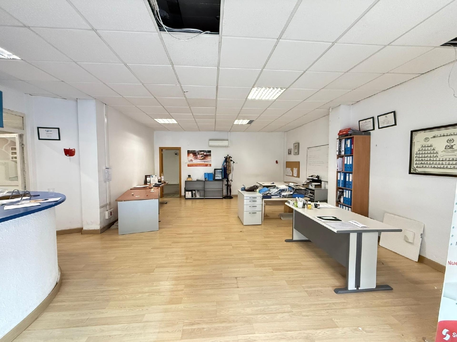  à vendre local commercial Alzira Ribera Alta 1