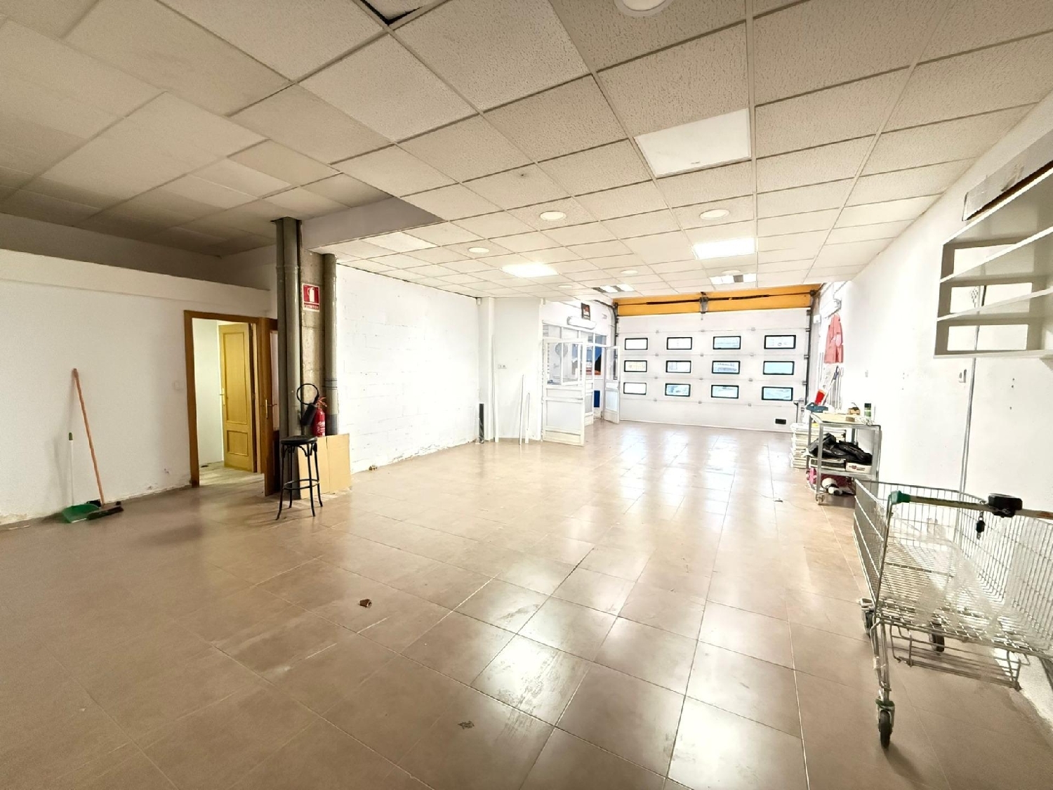  à vendre local commercial Alzira Ribera Alta 7