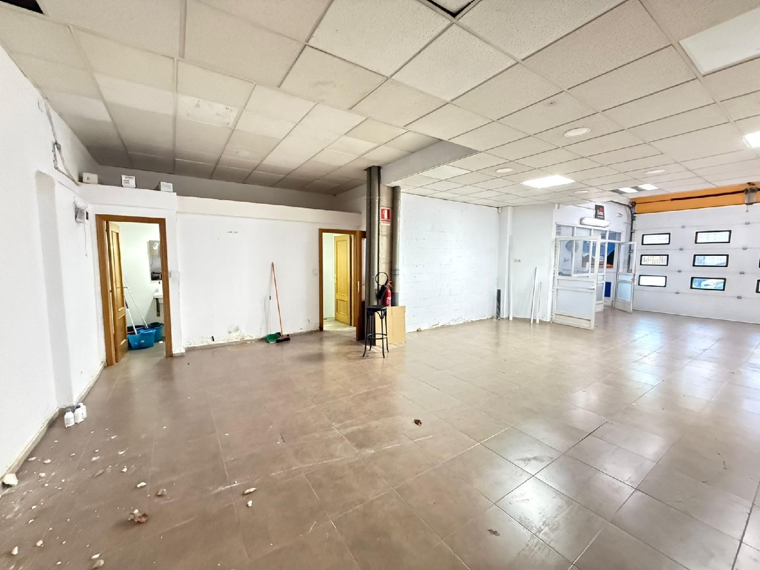  à vendre local commercial Alzira Ribera Alta 8