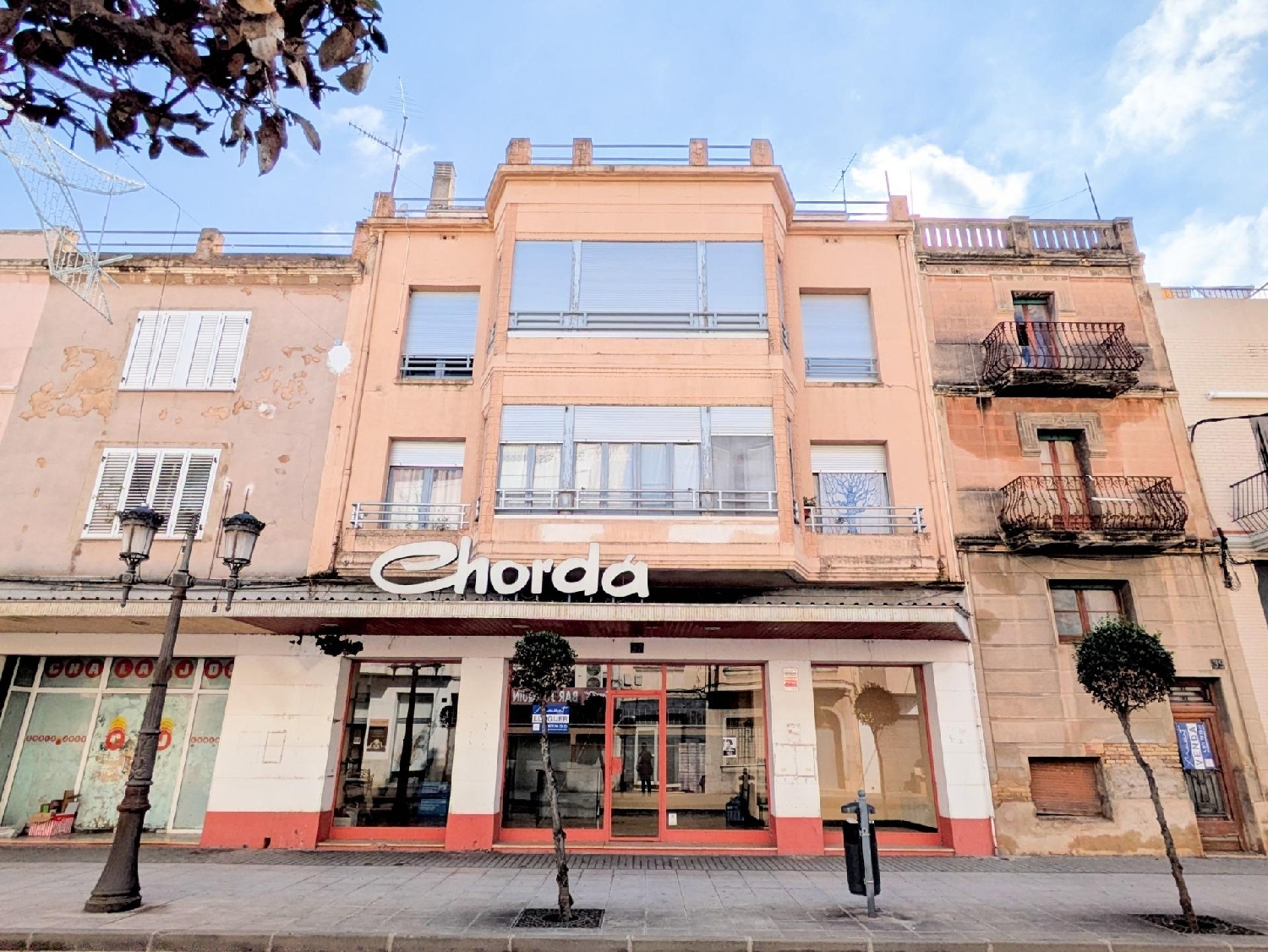 à vendre local commercial Amposta Montsià 2