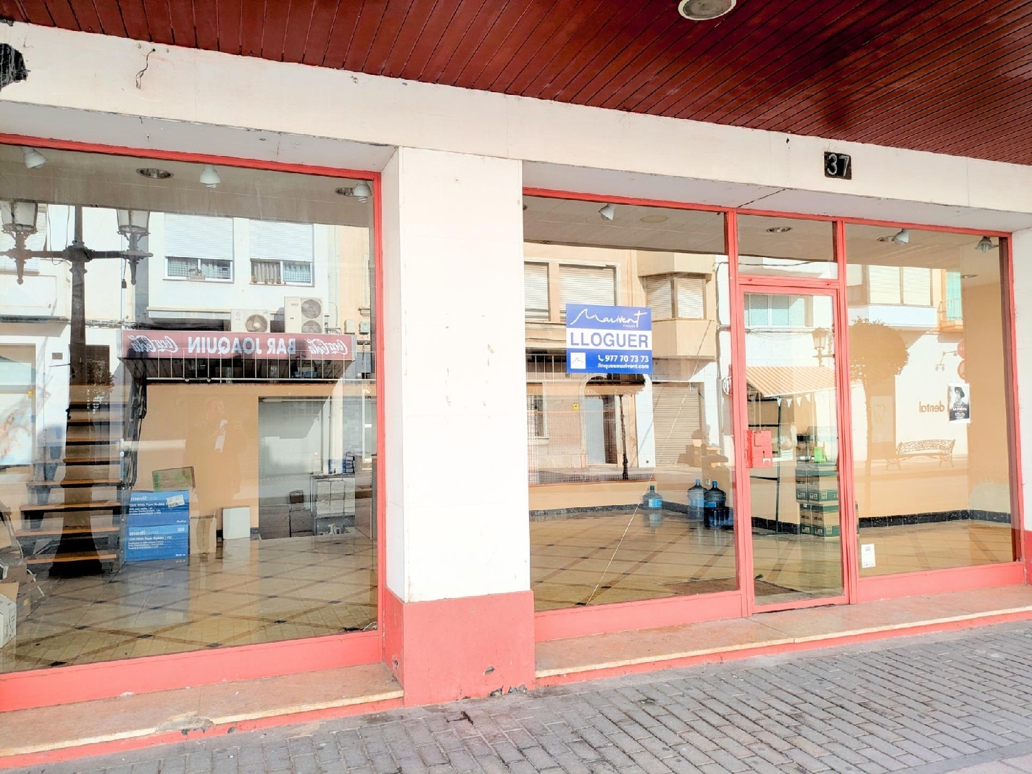  à vendre local commercial Amposta Montsià 4
