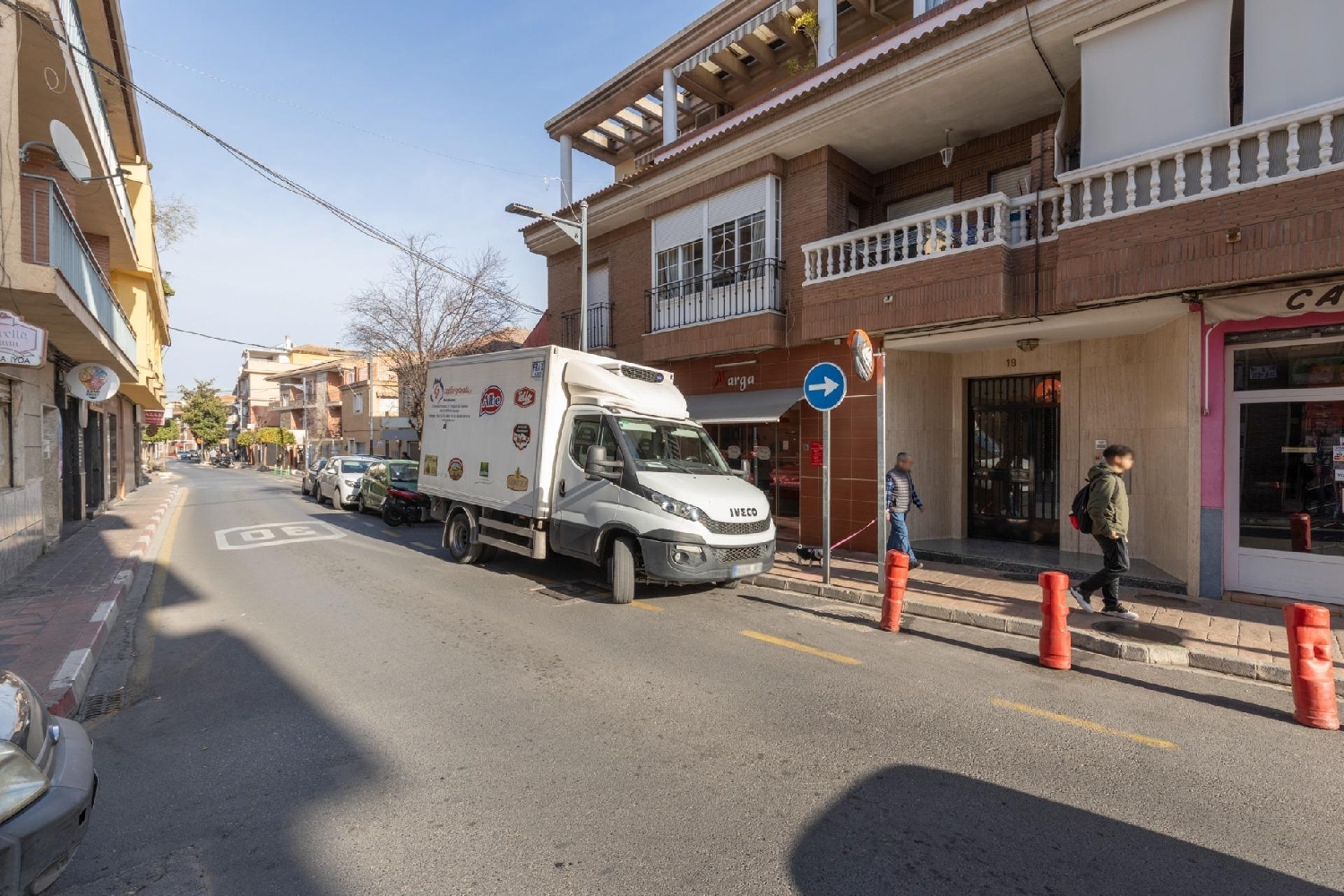 à vendre local commercial Armilla Vega De Granada 8