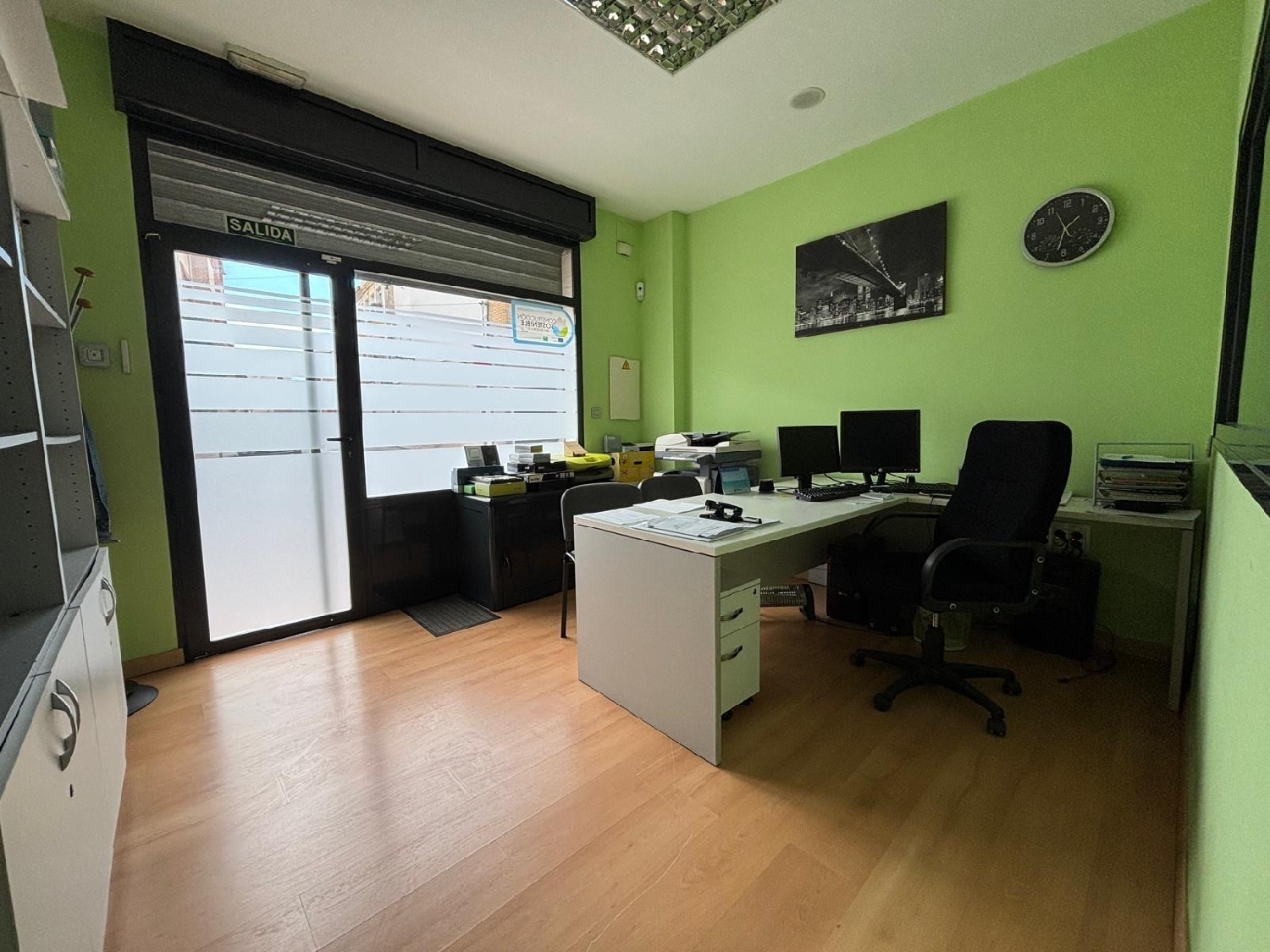 à vendre local commercial Armilla Vega De Granada 7