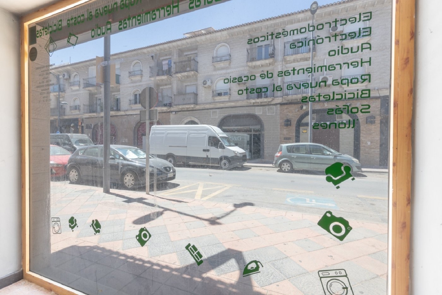 à vendre local commercial Armilla Vega De Granada 4