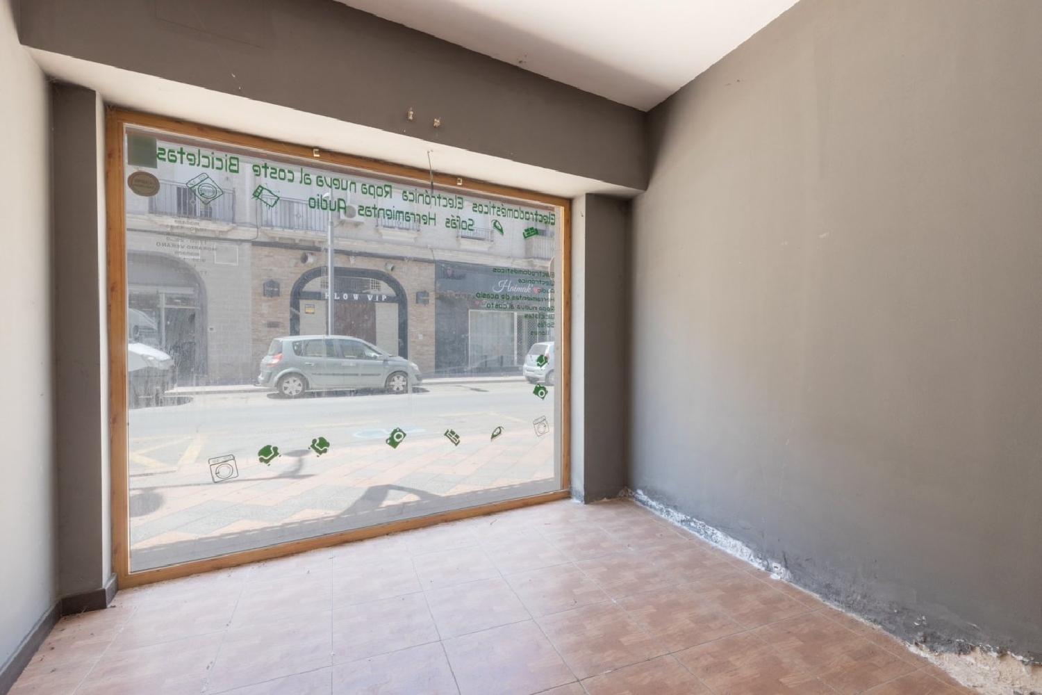 à vendre local commercial Armilla Vega De Granada 3