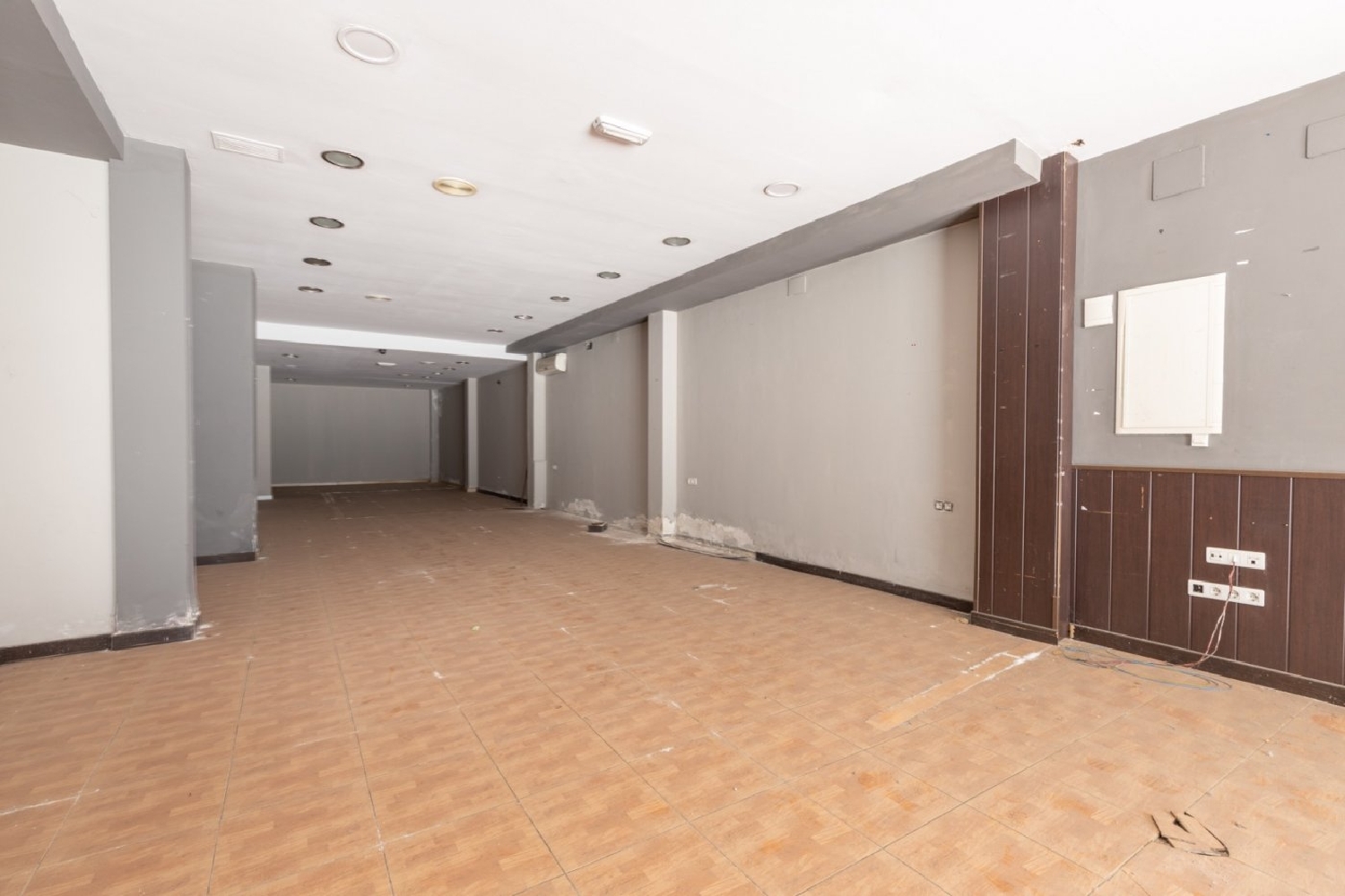 à vendre local commercial Armilla Vega De Granada 2