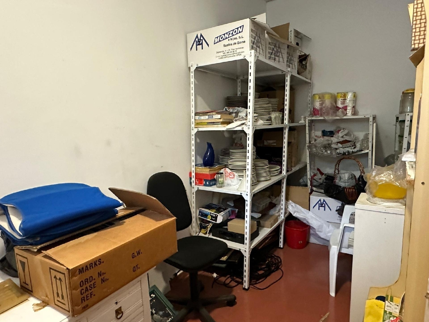 en venta local Aspe Vinalopó Mitjà 5