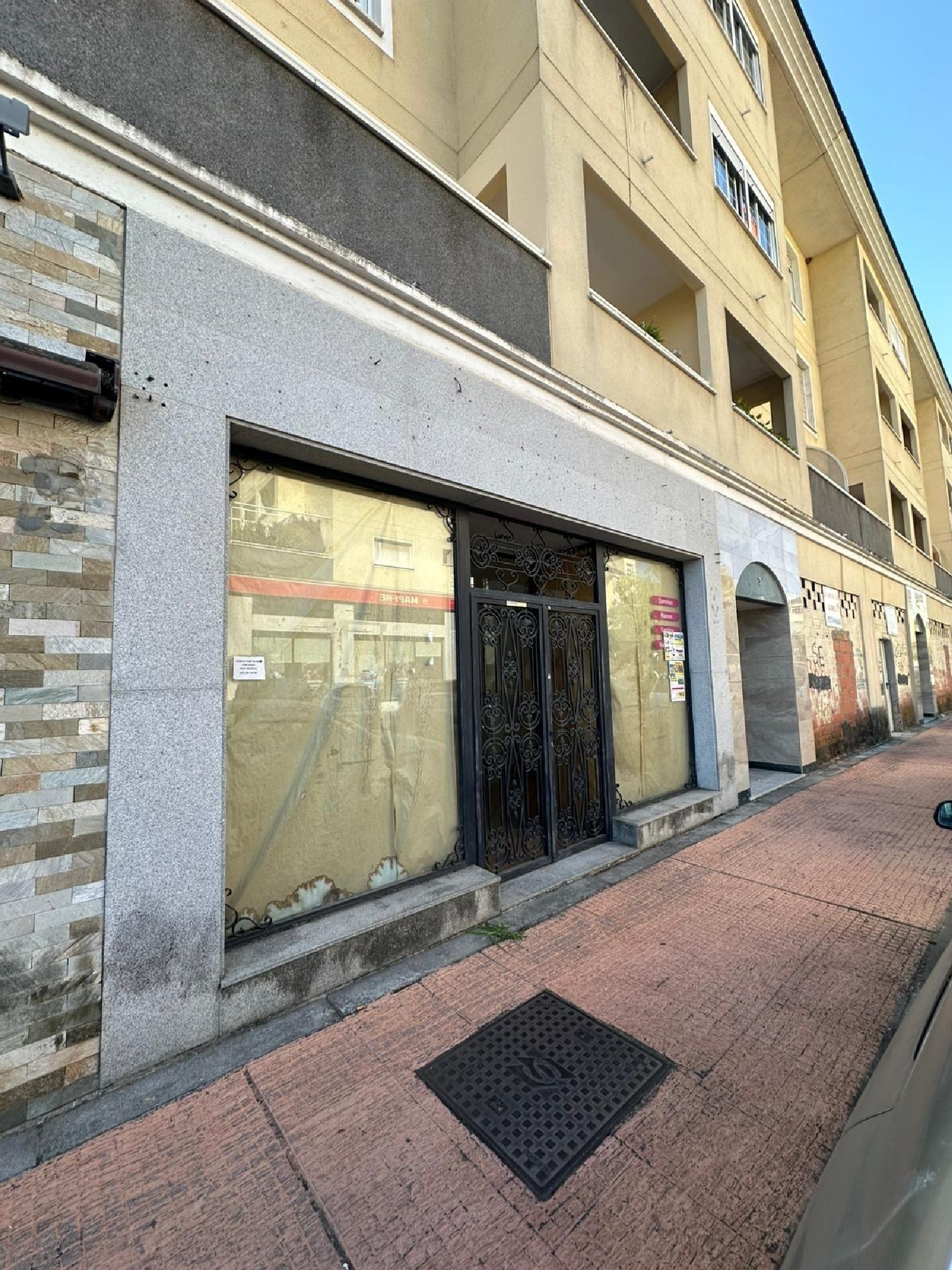 till salu lokal Badajoz Casco Antiguo-Centro Badajoz 1