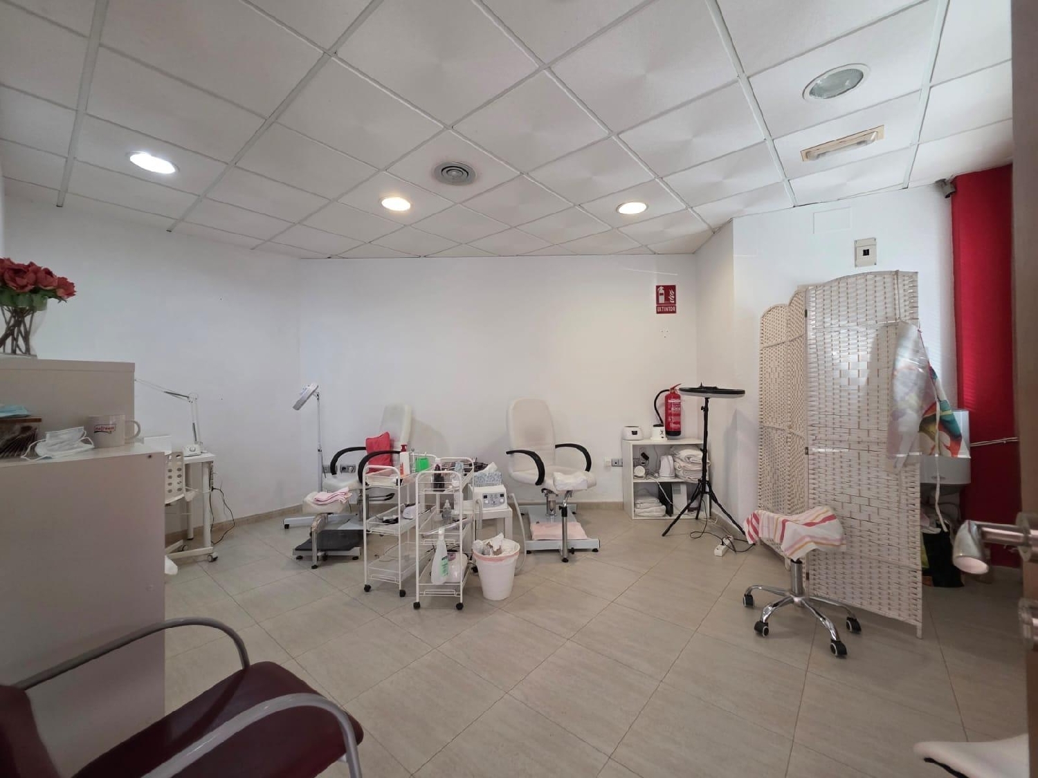 till salu lokal Balerma Poniente Almeriense 1