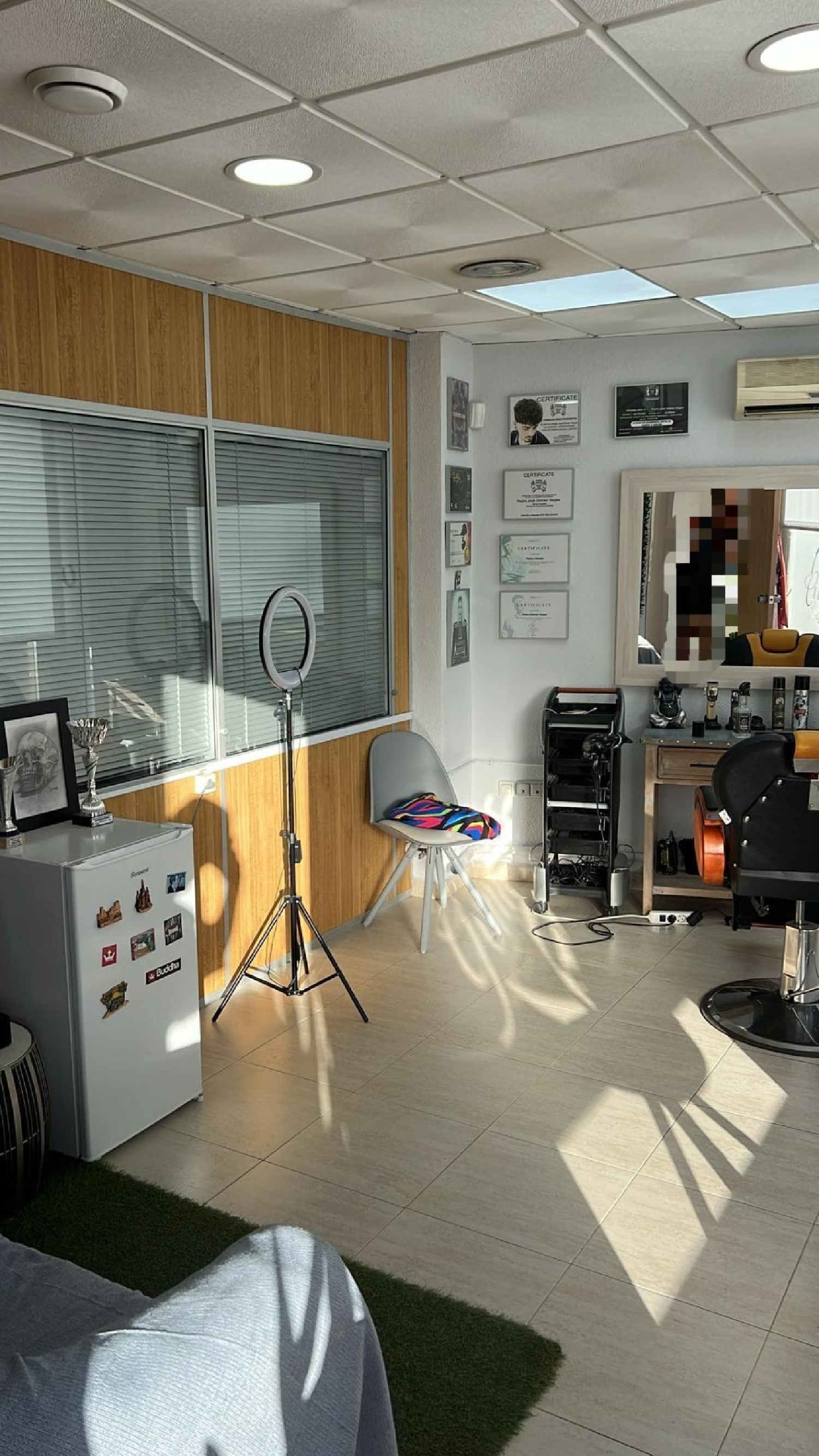 till salu lokal Balerma Poniente Almeriense 5