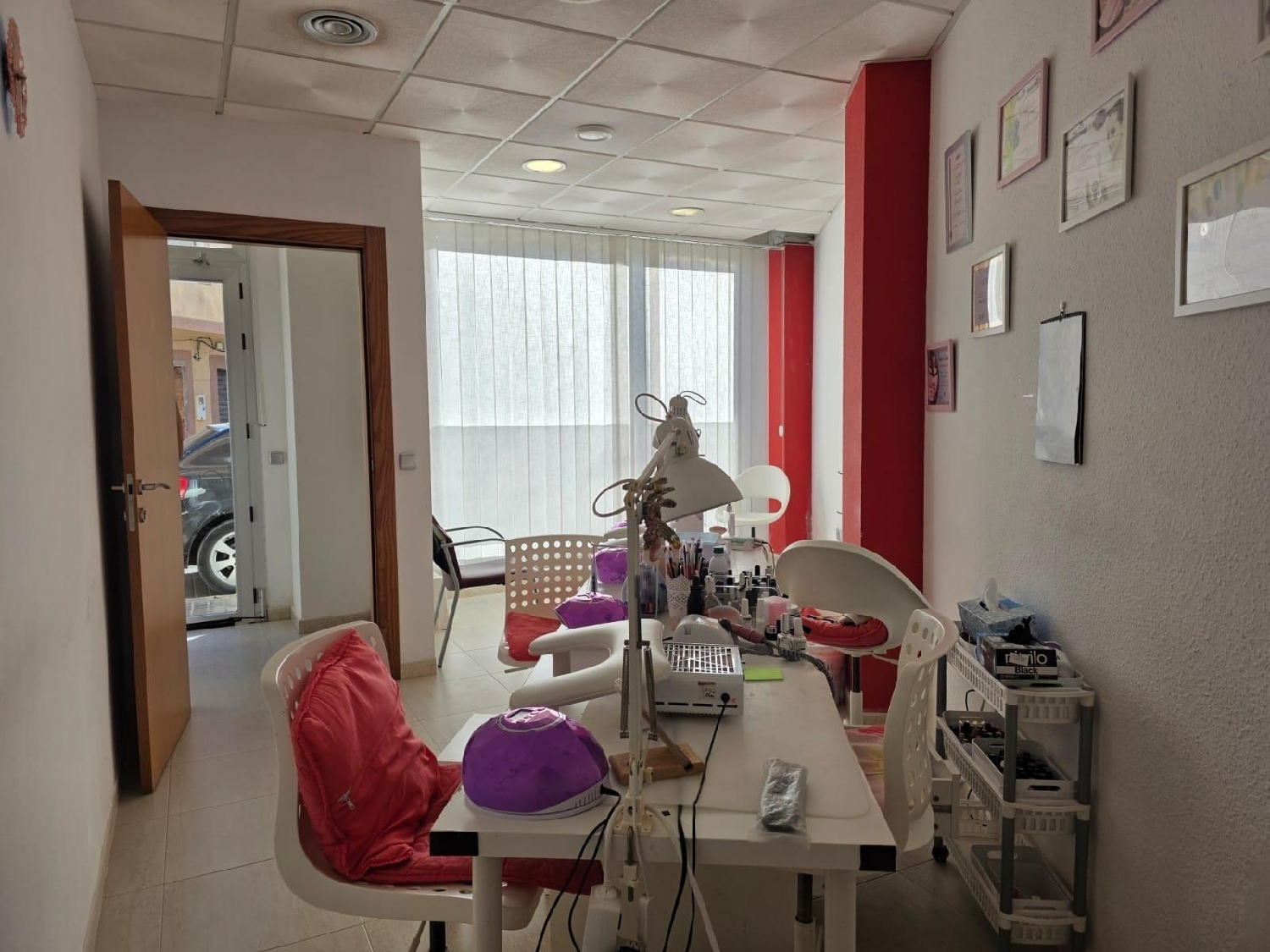 till salu lokal Balerma Poniente Almeriense 8