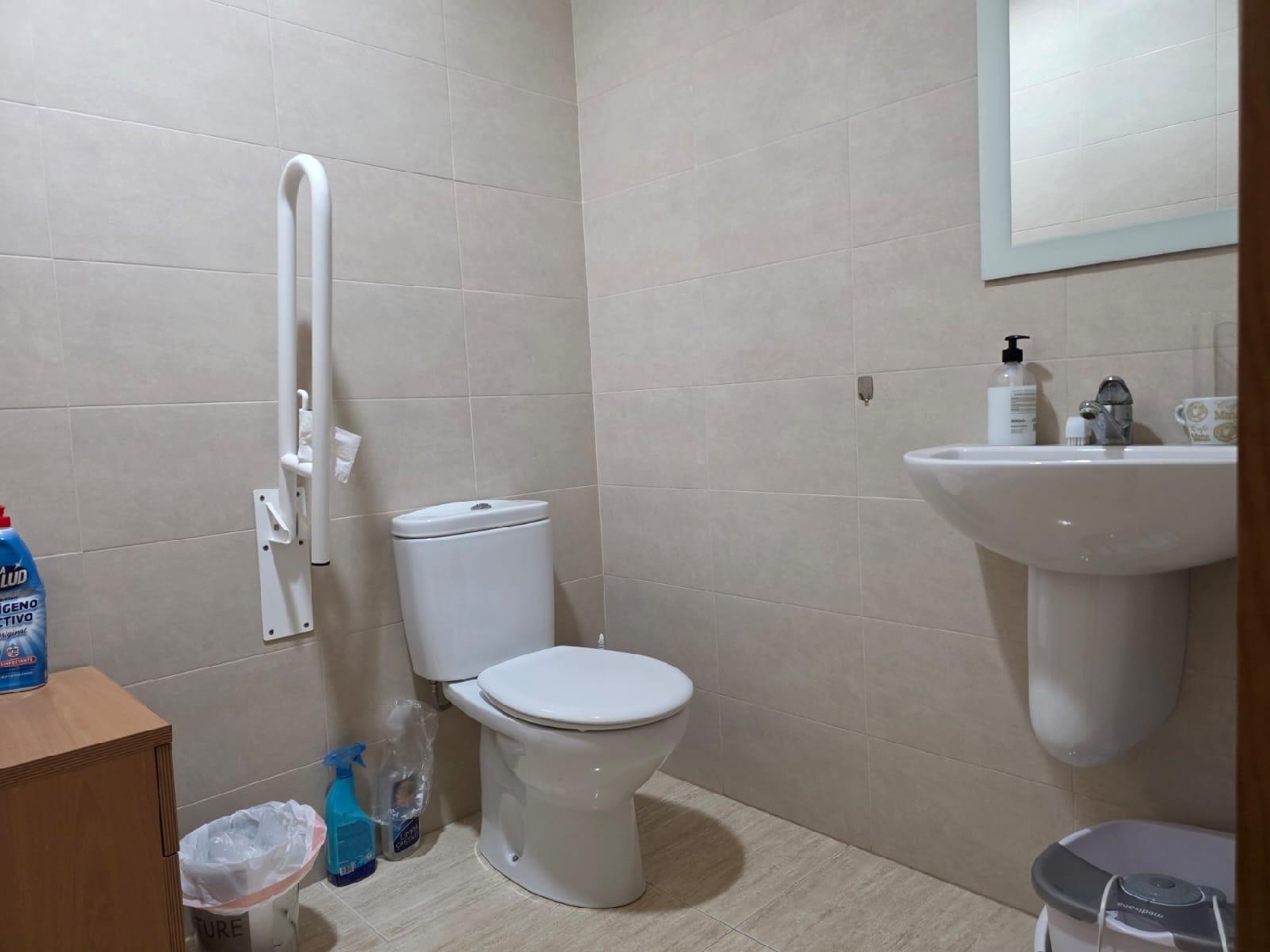 till salu lokal Balerma Poniente Almeriense 4