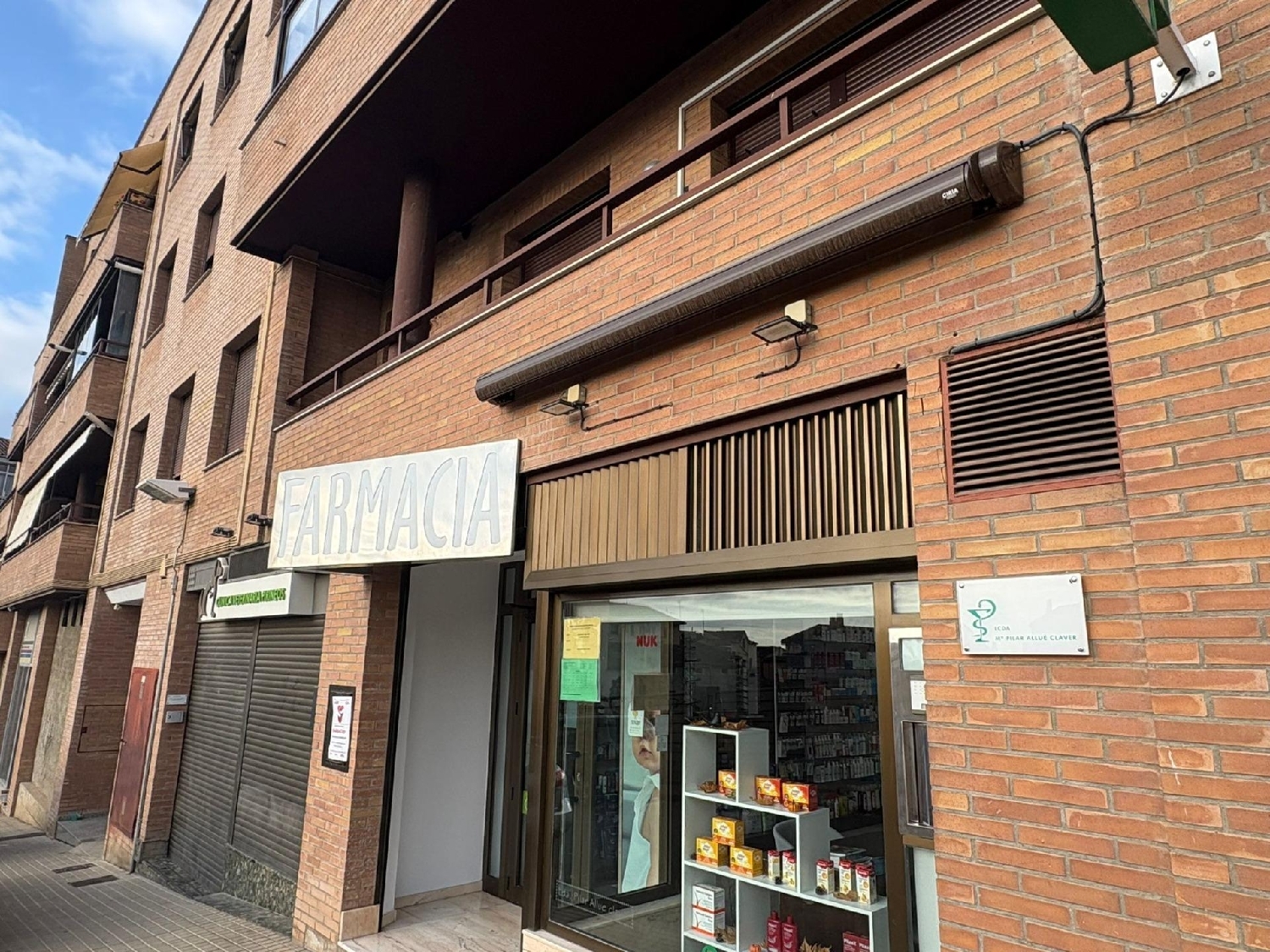 for sale commercial premise Barbastro Somontano De Barbastro 2