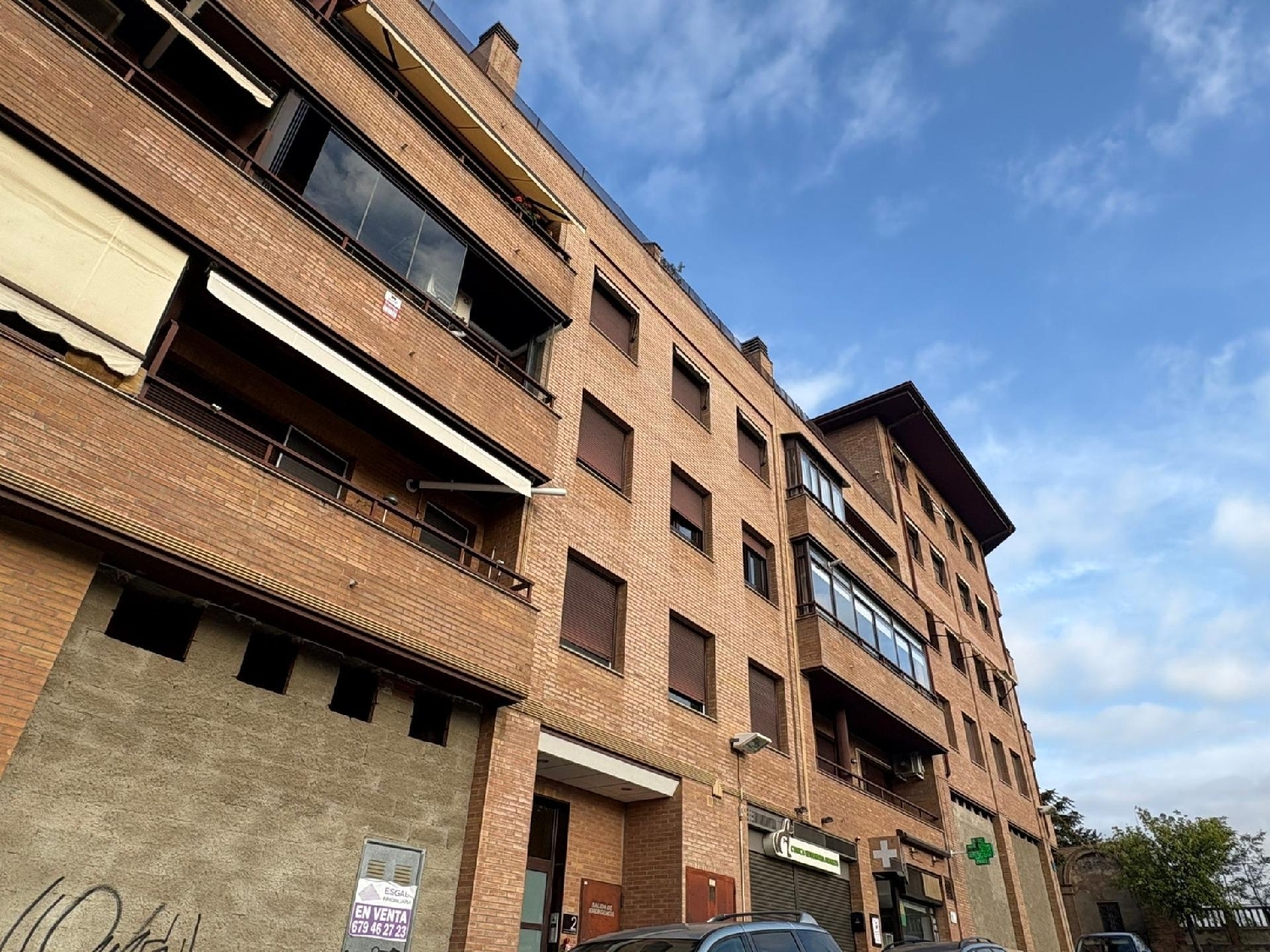 for sale commercial premise Barbastro Somontano De Barbastro 5