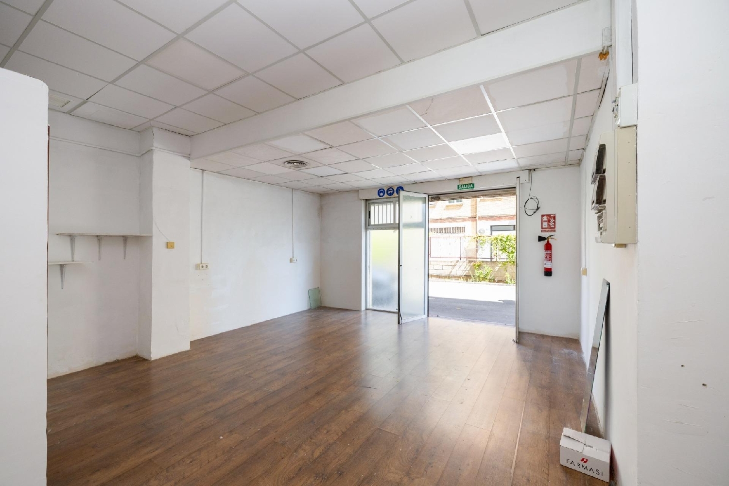 kaufen Gewerberaum Barrio De Granada Alacantí 3