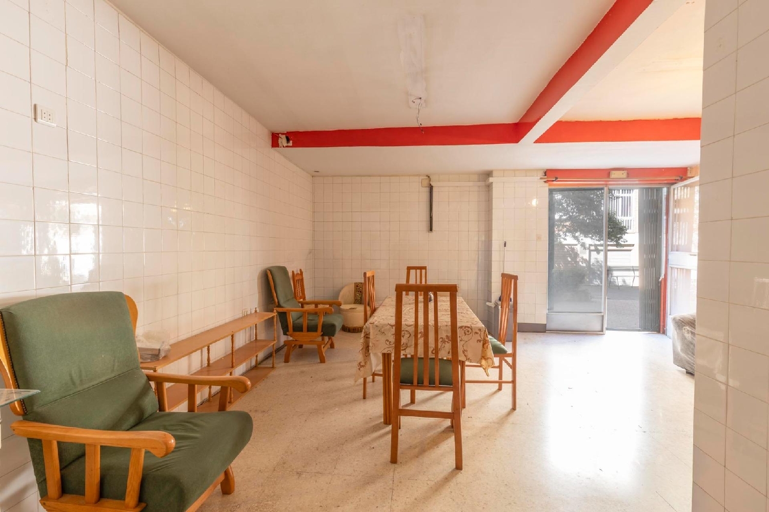 kaufen Gewerberaum Barrio De Granada Alacantí 1