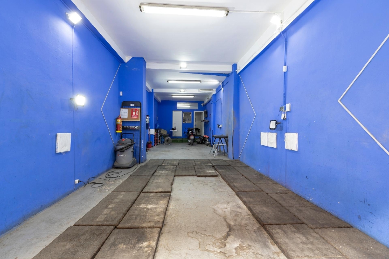 à vendre local commercial Barrio De Granada Alacantí 4