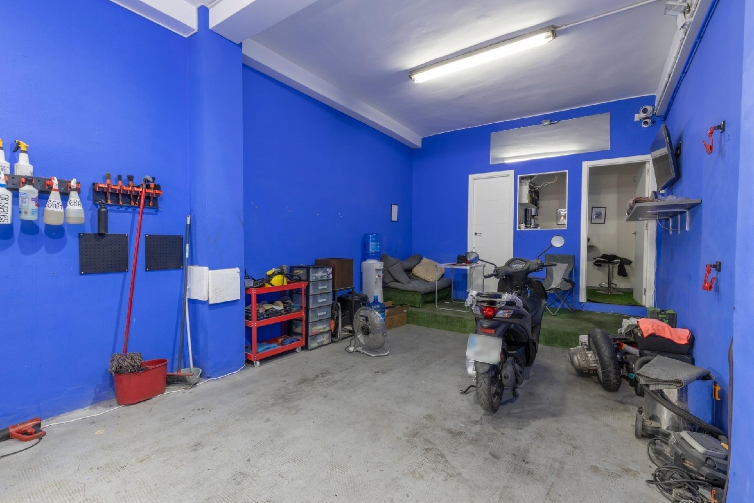 à vendre local commercial Barrio De Granada Alacantí 5