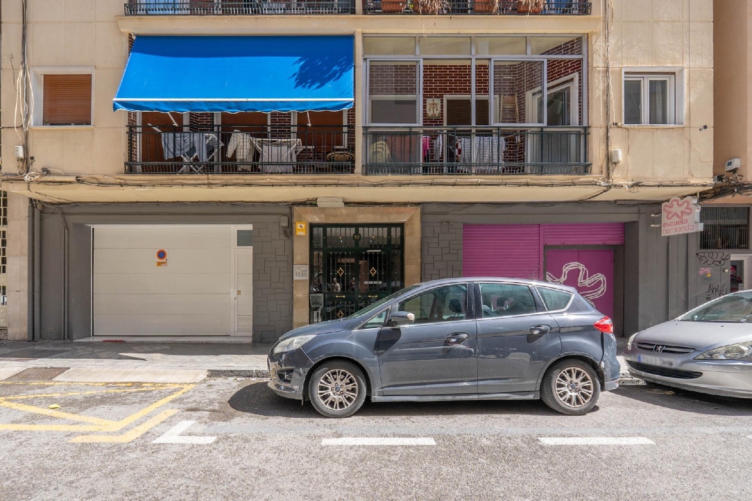  à vendre local commercial Barrio De Granada Alacantí 4