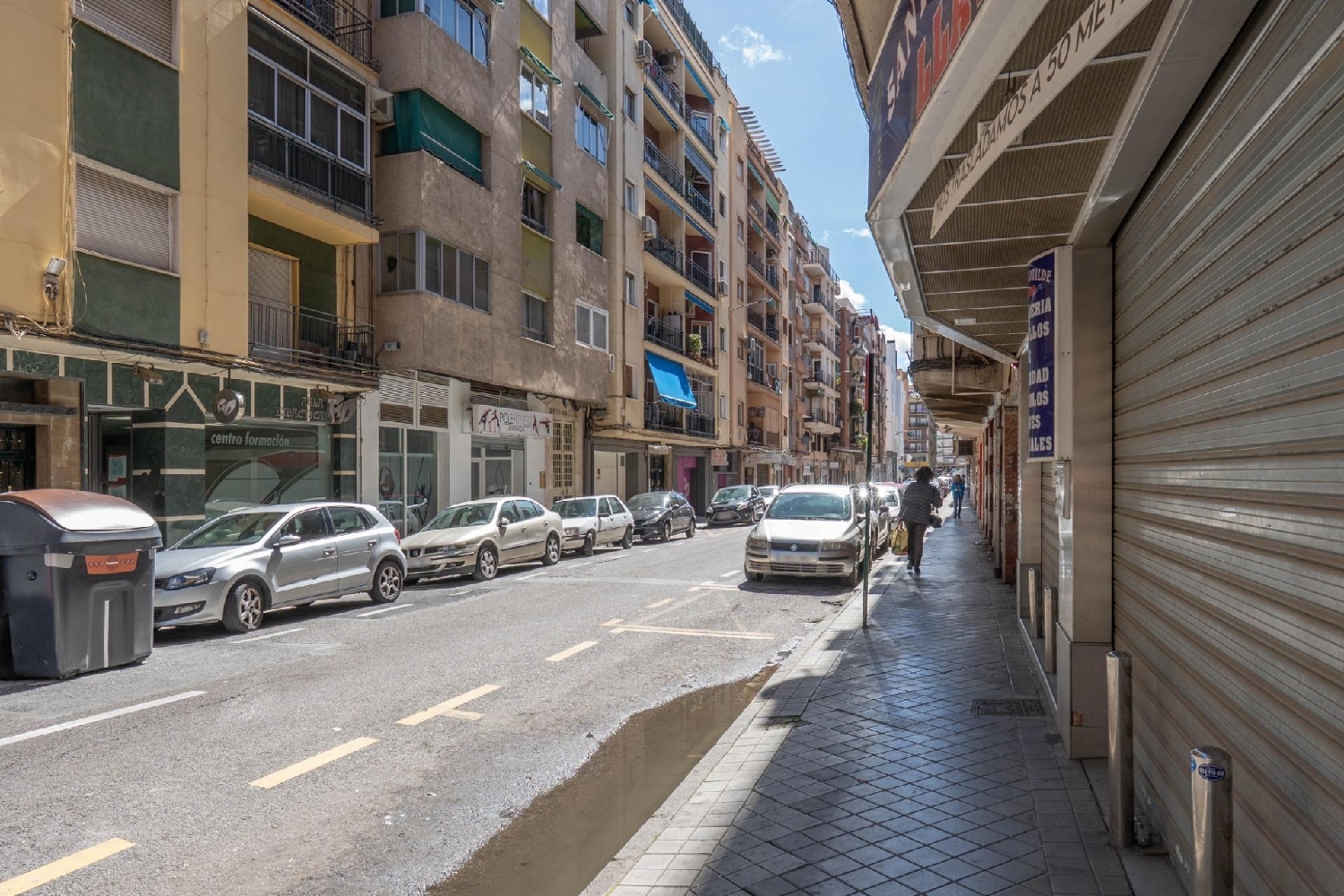 à vendre local commercial Barrio De Granada Alacantí 3