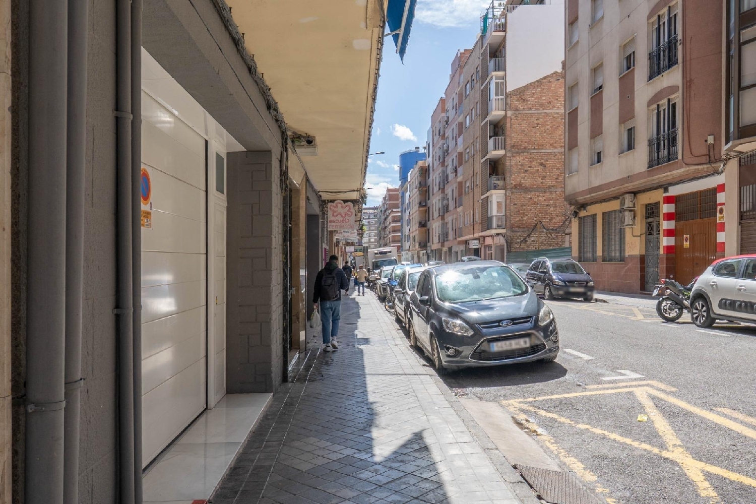  à vendre local commercial Barrio De Granada Alacantí 7