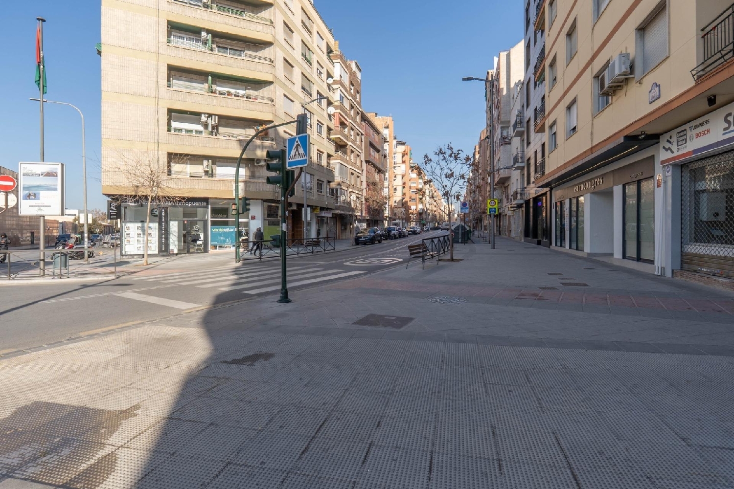  à vendre local commercial Barrio De Granada Alacantí 8