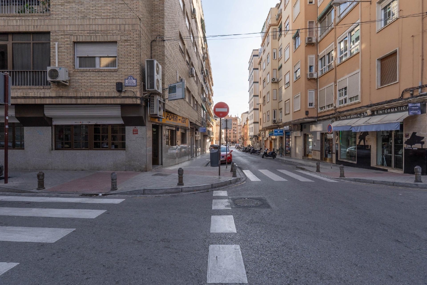kaufen Gewerberaum Barrio De Granada Alacantí 1