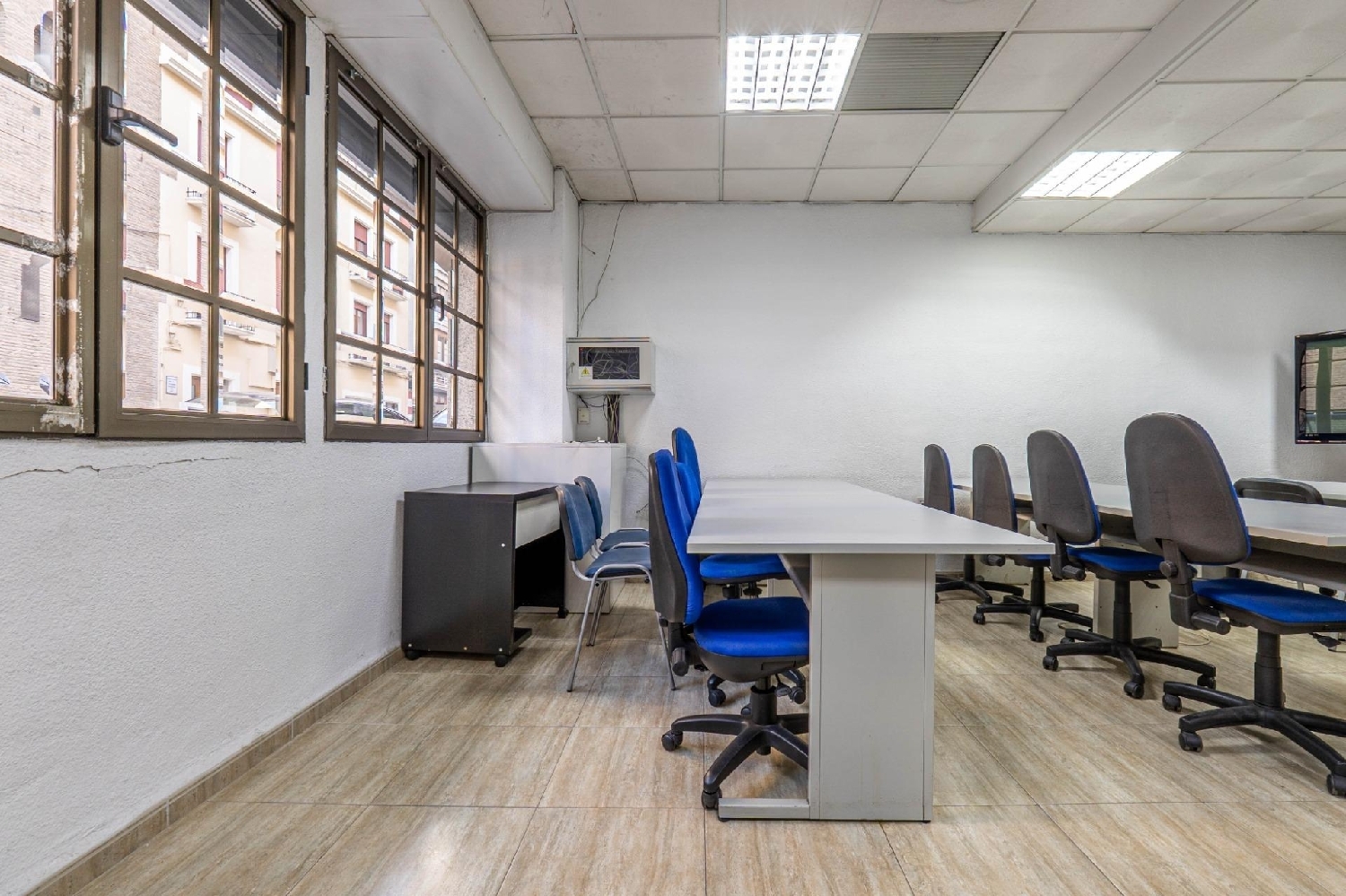 kaufen Gewerberaum Barrio De Granada Alacantí 7